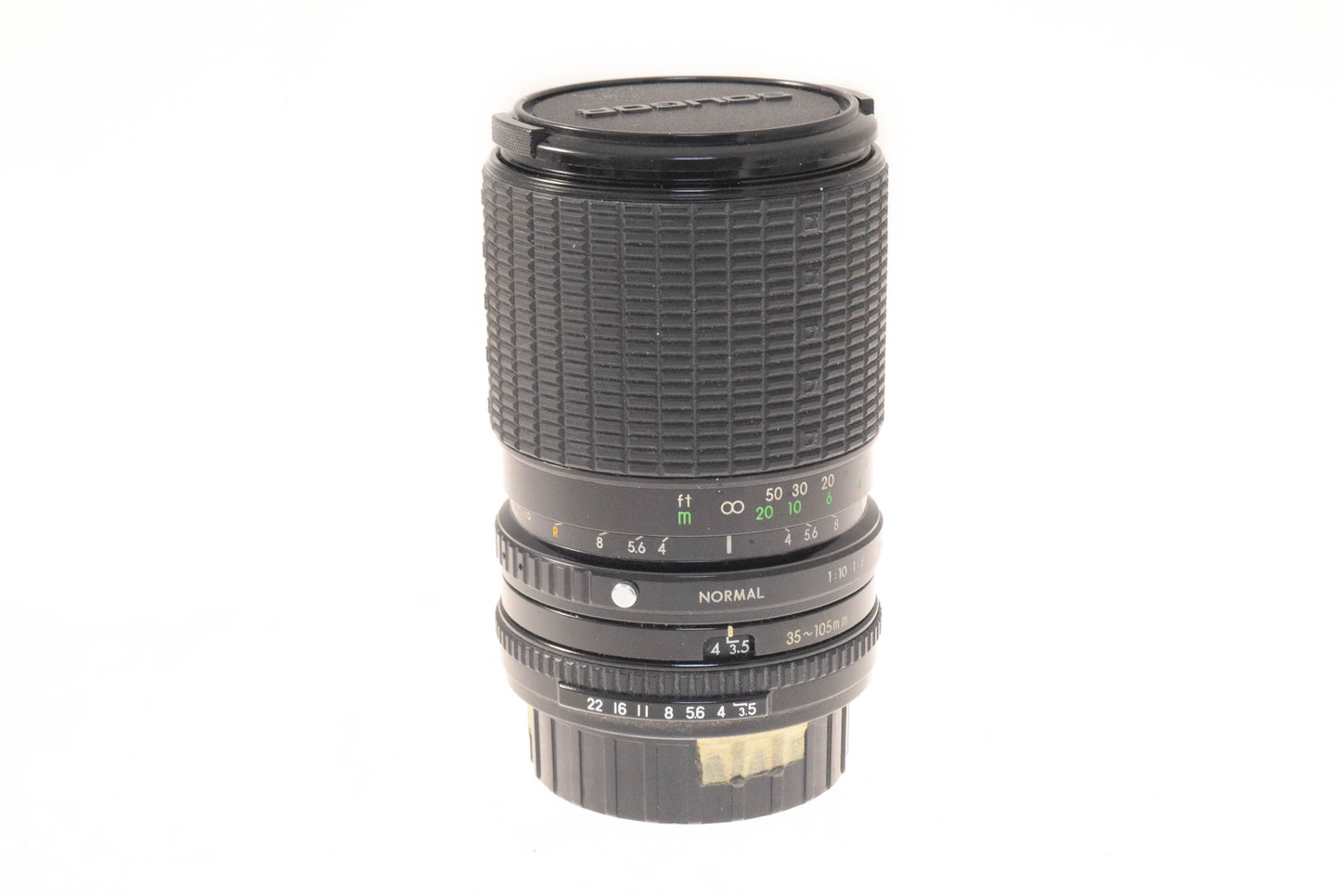 Sigma 35-105mm f3.5-4.5 Zoom-Alpha II Multi-Coated