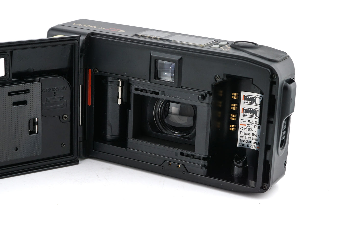 Yashica T3 D