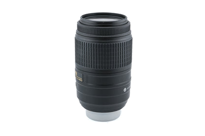 Nikon 55-300mm f4.5-5.6 AF-S Nikkor G ED VR