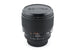 Carl Zeiss 85mm f1.4 Planar T*