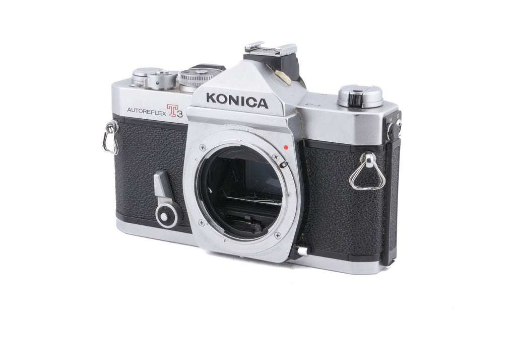 Konica Autoreflex T3