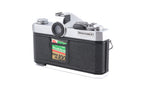 Konica Autoreflex T3