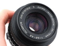 Olympus 35-70mm f3.5-4.5 S Zuiko Auto-Zoom
