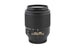 Nikon 55-200mm f4-5.6 AF-S Nikkor G ED