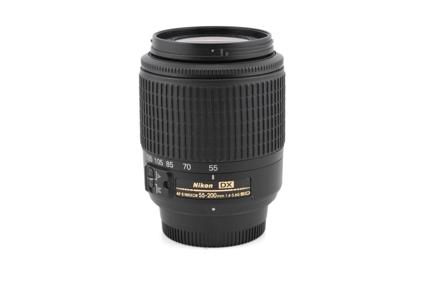 Nikon 55-200mm f4-5.6 AF-S Nikkor G ED
