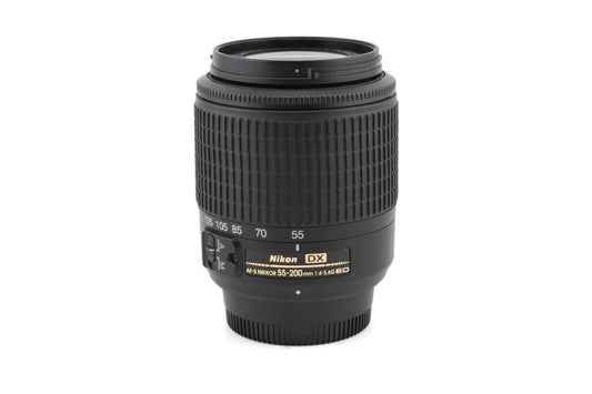 Nikon 55-200mm f4-5.6 AF-S Nikkor G ED