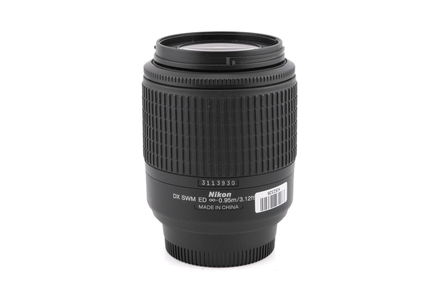 Nikon 55-200mm f4-5.6 AF-S Nikkor G ED