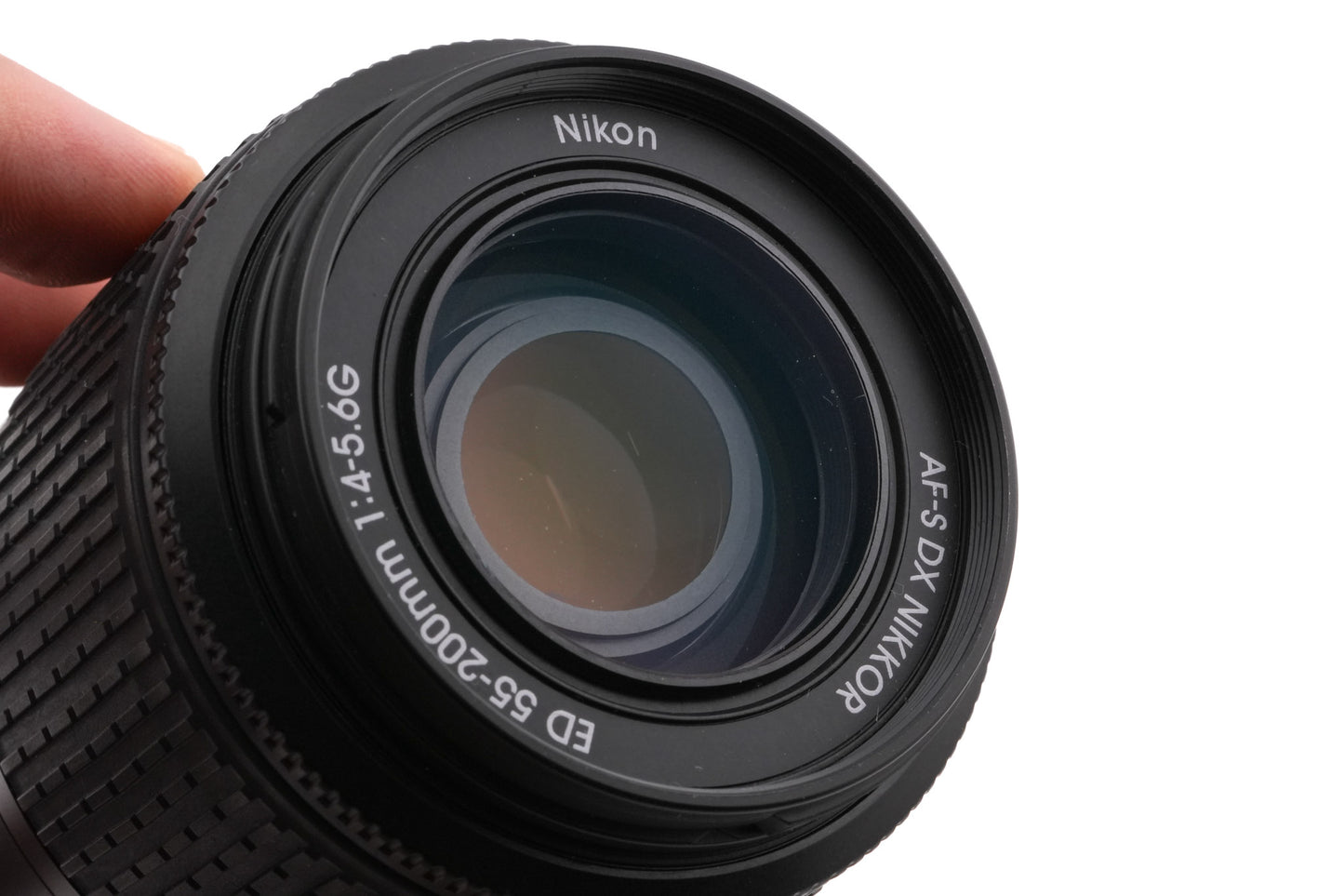 Nikon 55-200mm f4-5.6 AF-S Nikkor G ED