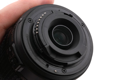 Nikon 55-200mm f4-5.6 AF-S Nikkor G ED