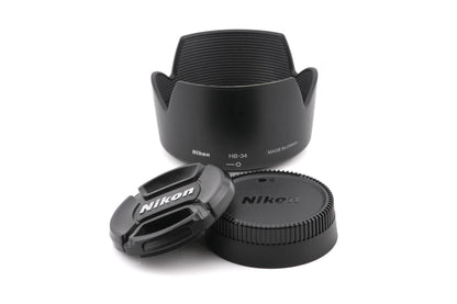 Nikon 55-200mm f4-5.6 AF-S Nikkor G ED