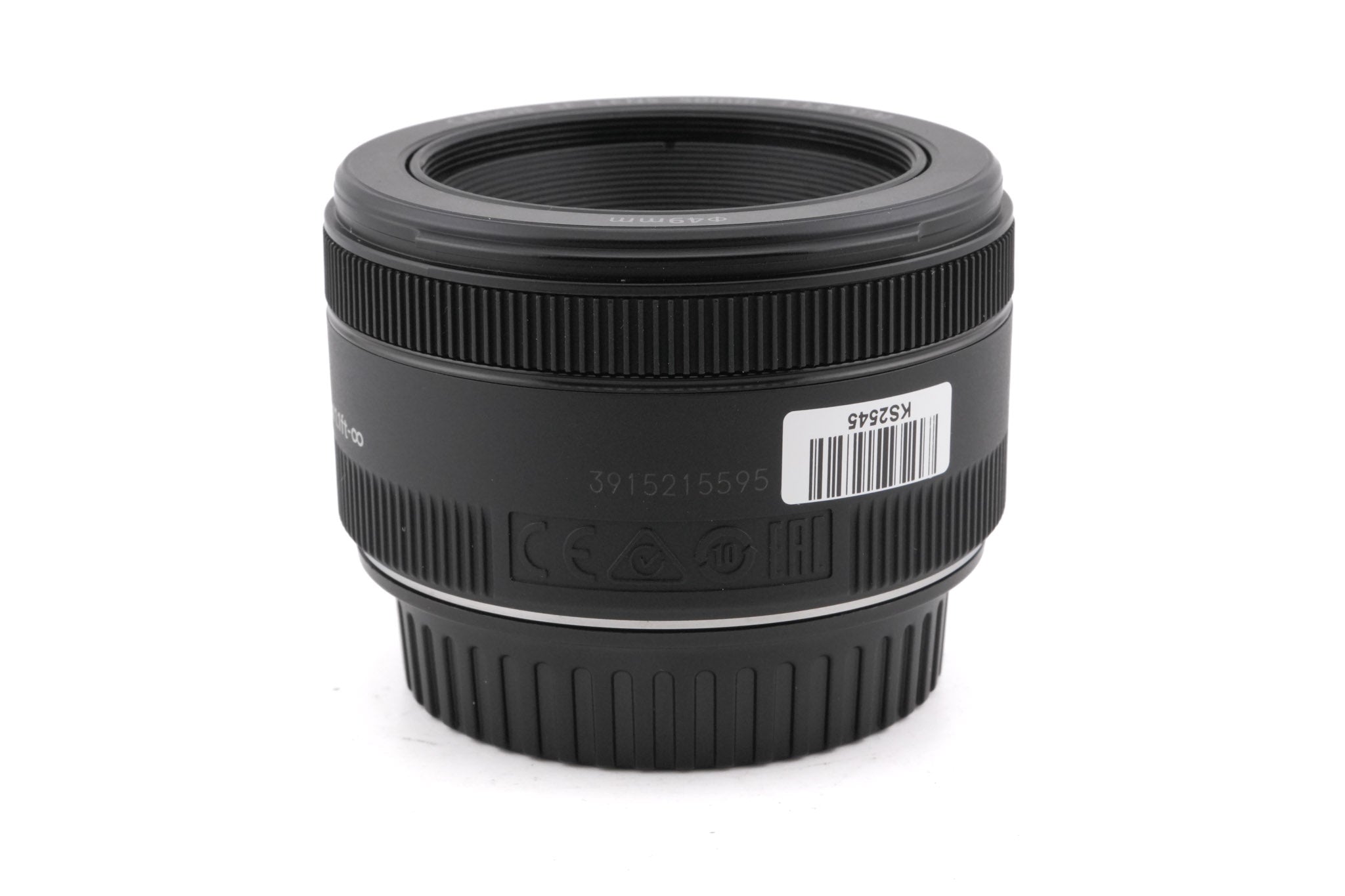 【美品】Canon EF 50mm F1.8 STM キヤノン Amazon.com : Canon EF 50mm f/1.8 STM Lens : Electronics