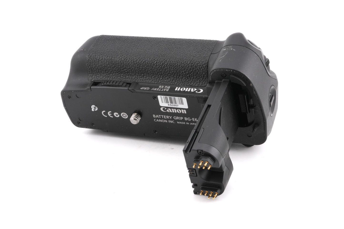 Canon BG-E6 Battery Grip