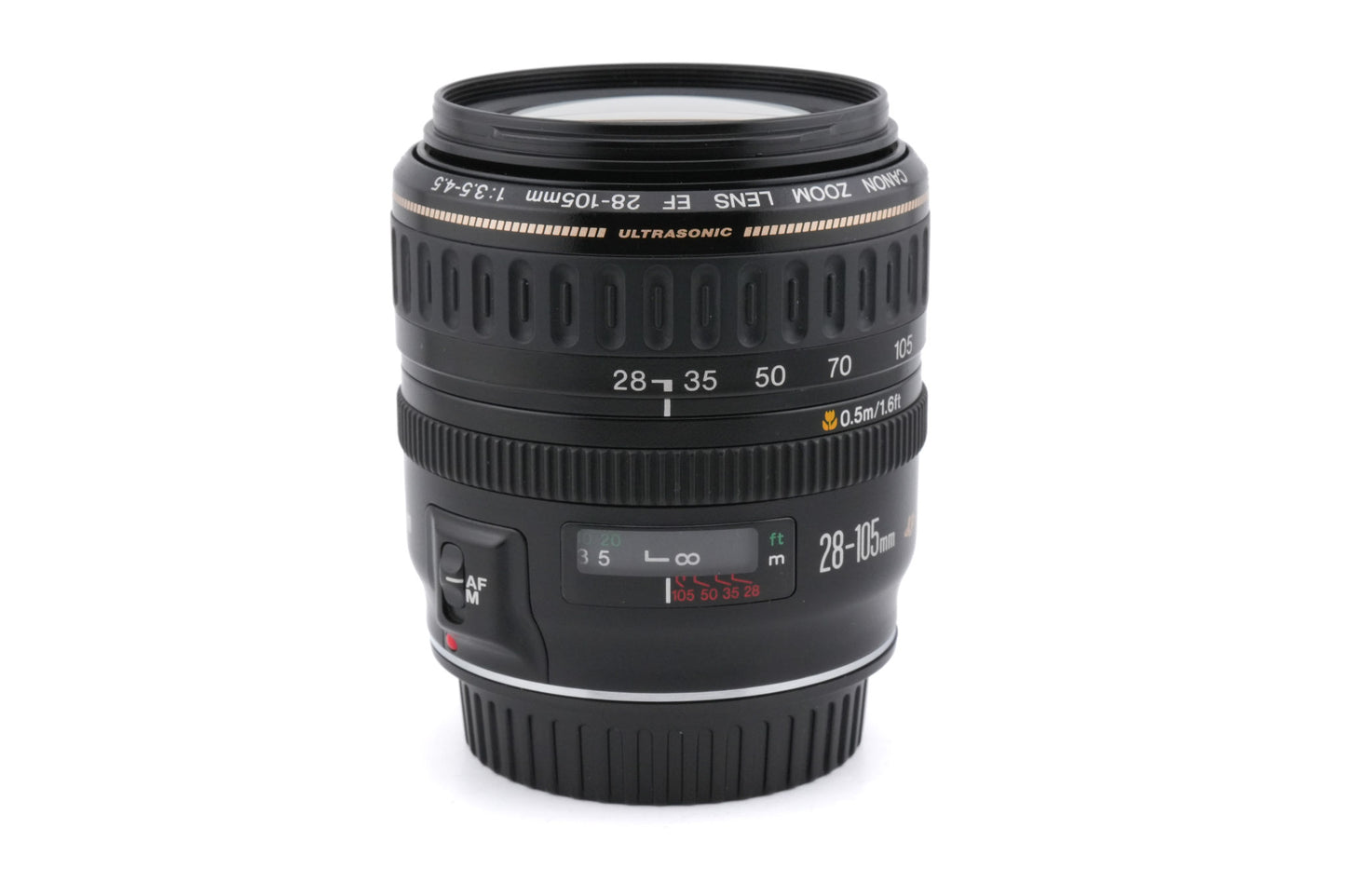 Canon 28-105mm f3.5-4.5 USM