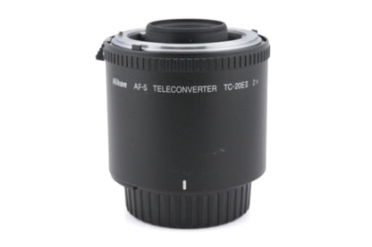 Nikon 2x TC-20E II AF-S Teleconverter