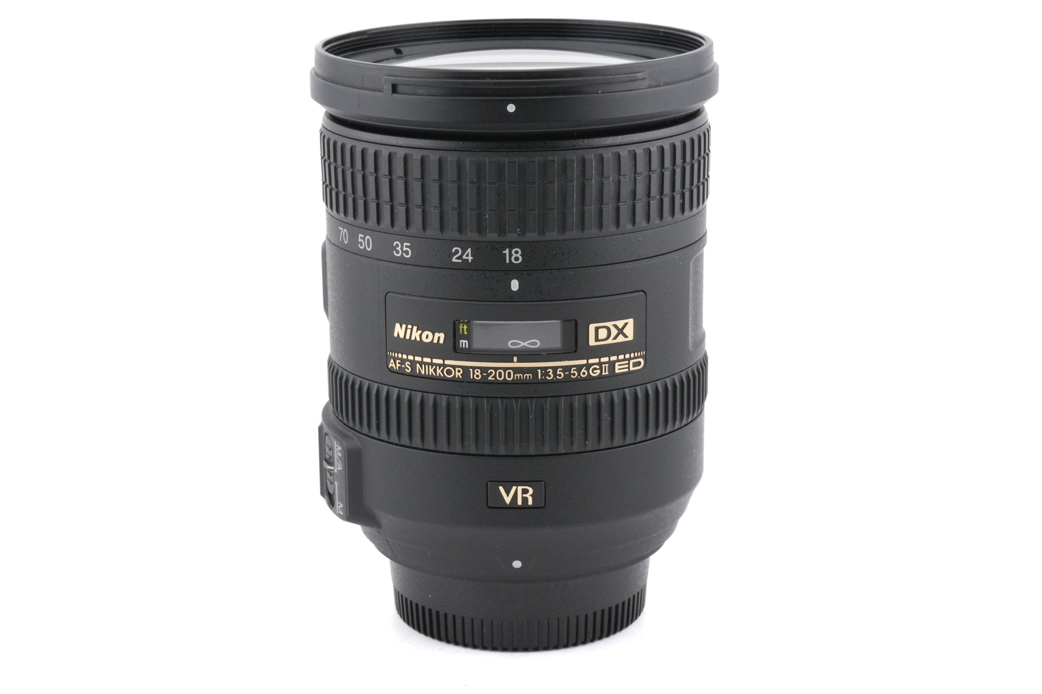 Nikon 18-300mm f3.5-6.3 AF-S Nikkor G ED VR - Lens – Kamerastore