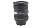 Nikon 18-200mm f3.5-5.6 AF-S Nikkor G II ED VR