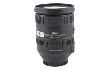 Nikon 18-200mm f3.5-5.6 AF-S Nikkor G II ED VR