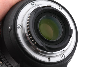 Nikon 18-200mm f3.5-5.6 AF-S Nikkor G II ED VR