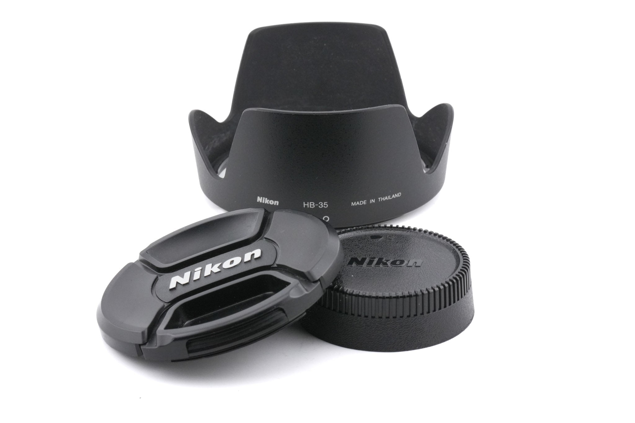 Nikon 18-200mm f3.5-5.6 AF-S Nikkor G II ED VR