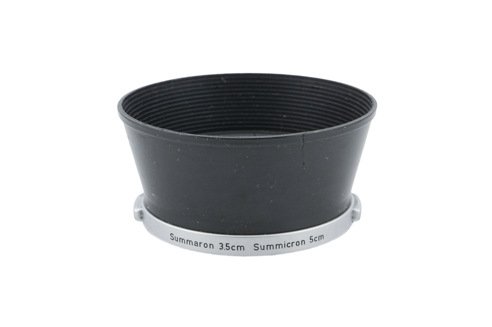 Leica Lens Hood (35mm f3.5 / 50mm f2) (ITDOO)