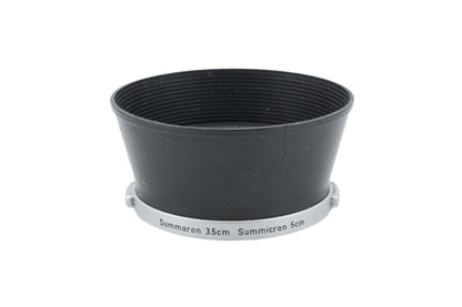 Leica Lens Hood (35mm f3.5 / 50mm f2) (ITDOO)