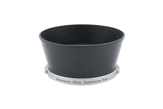 Leica Lens Hood (35mm f3.5 / 50mm f2) (ITDOO)
