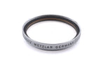 Leica 39mm UV Filter UVa (HOOIV / 13131A)