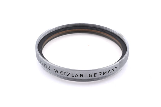 Leica 39mm UV Filter UVa (HOOIV / 13131A)