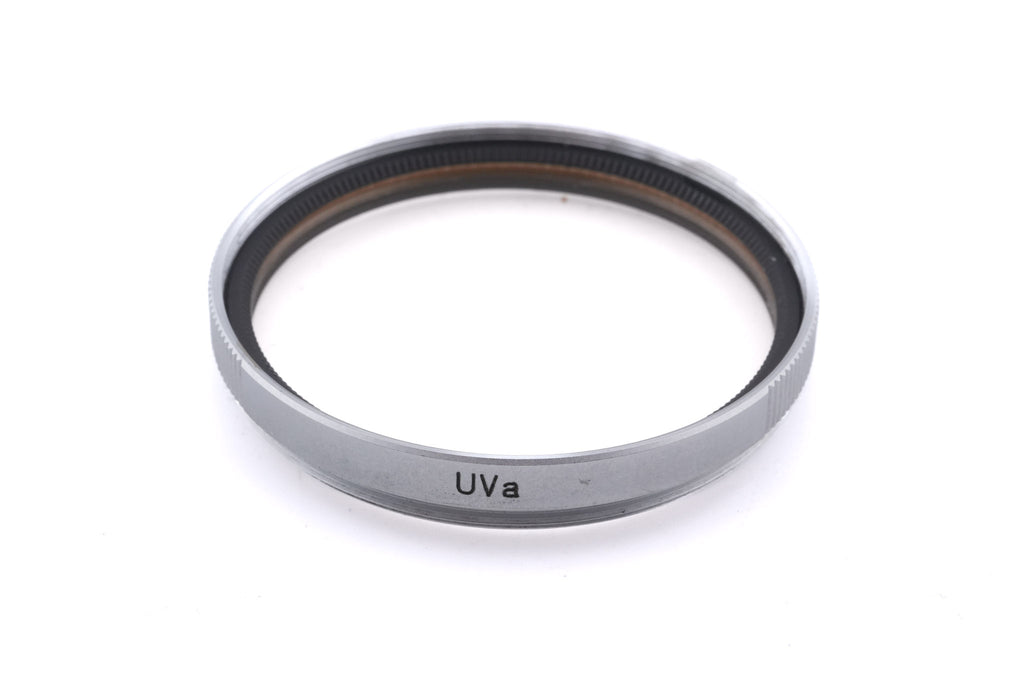 Leica 39mm UV Filter UVa (HOOIV / 13131A)