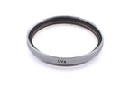 Leica 39mm UV Filter UVa (HOOIV / 13131A)
