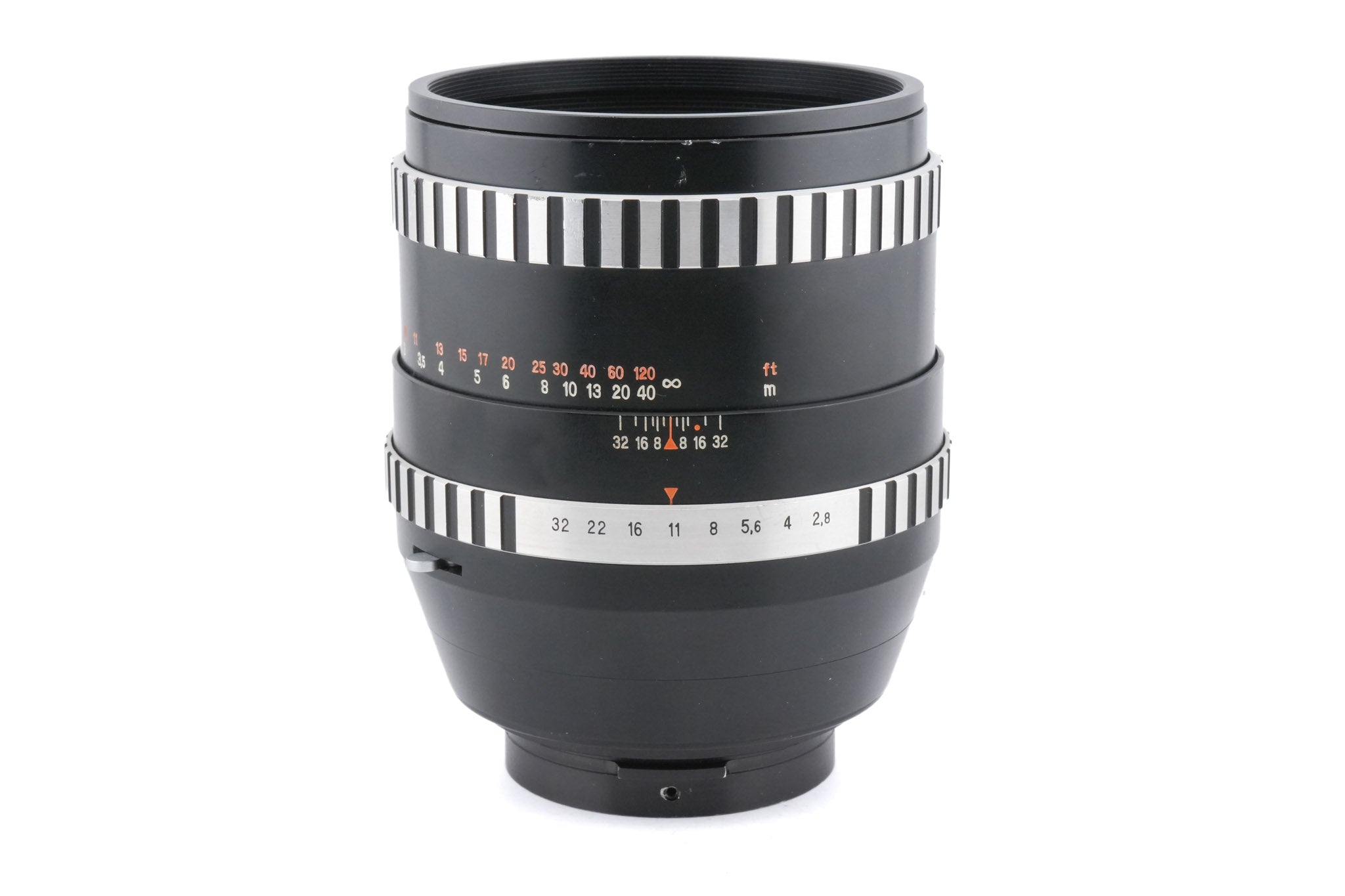 Carl Zeiss 180mm f2.8 Sonnar Jena
