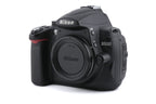 Nikon D5000