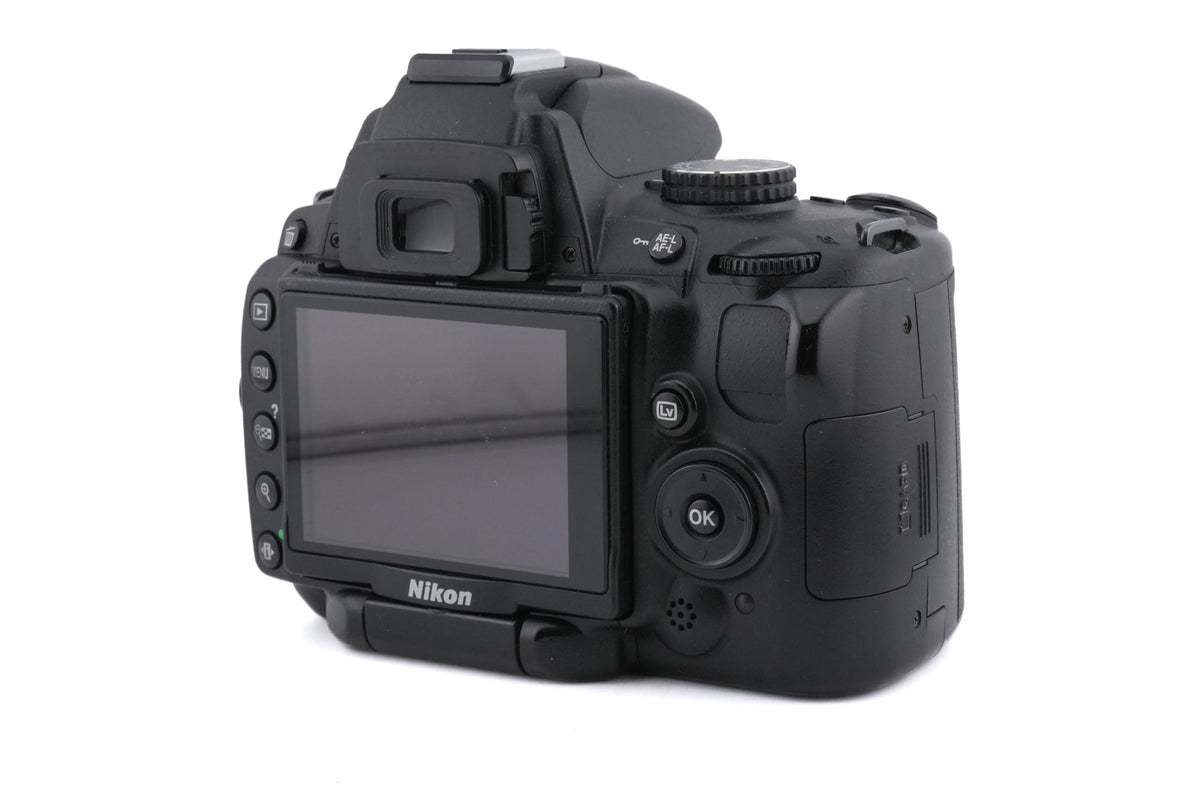 Nikon D5000