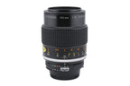Nikon 105mm f4 Micro-Nikkor AI