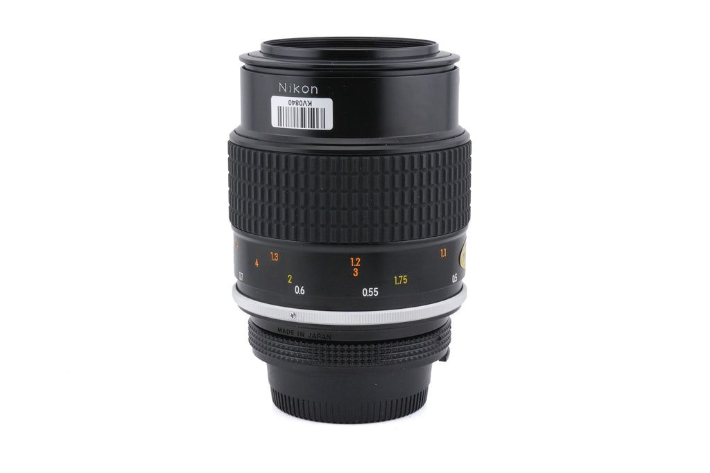 Nikon 105mm f4 Micro-Nikkor AI