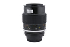 Nikon 105mm f4 Micro-Nikkor AI