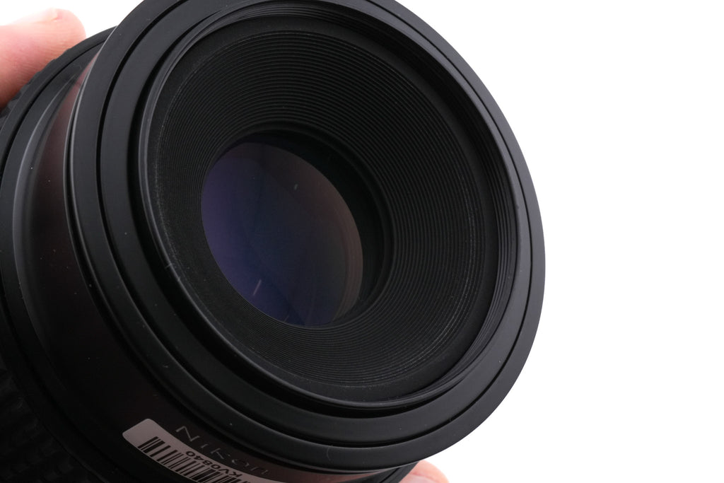 Nikon 105mm f4 Micro-Nikkor AI