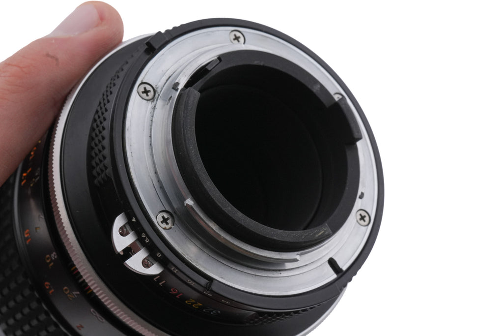 Nikon 105mm f4 Micro-Nikkor AI