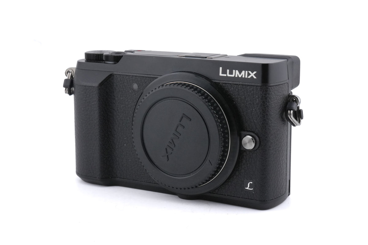 Panasonic Lumix DMC-GX80