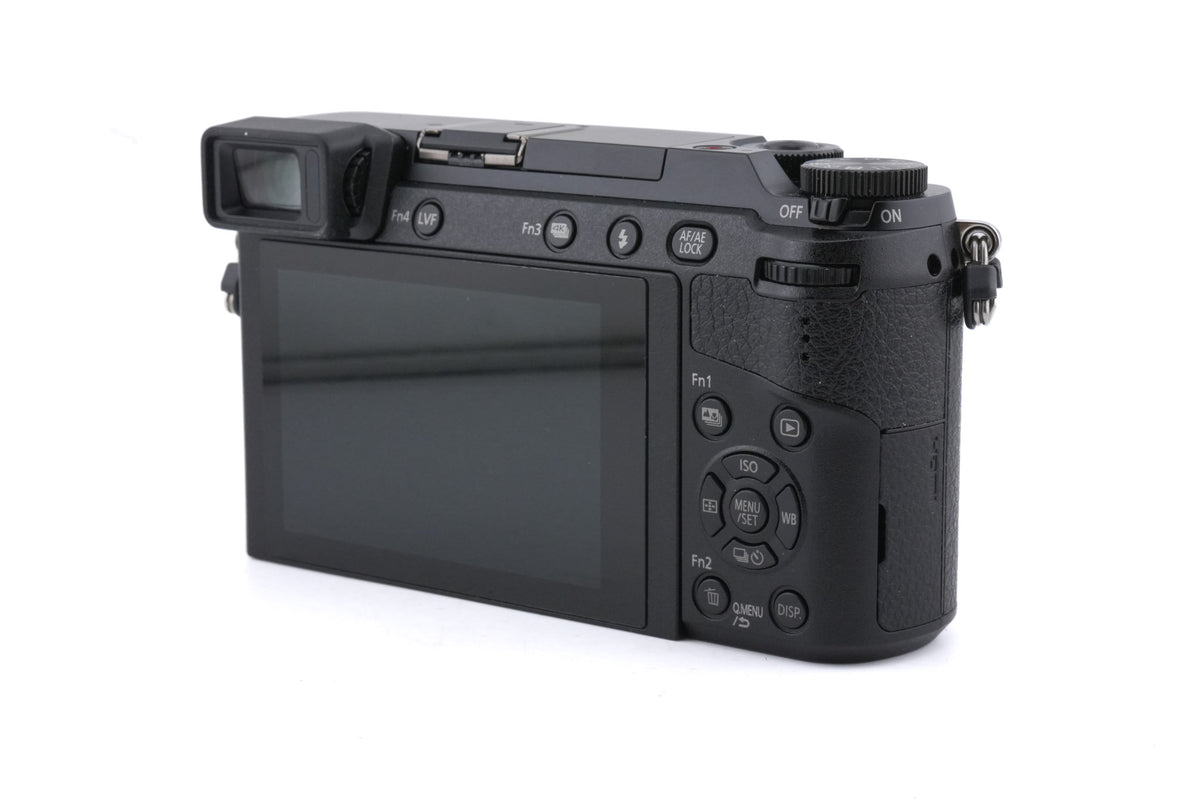 Panasonic Lumix DMC-GX80