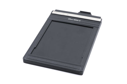 Lisco 4x5" Regal II Cut Film Holder