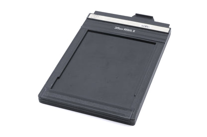 Lisco 4x5" Regal II Cut Film Holder