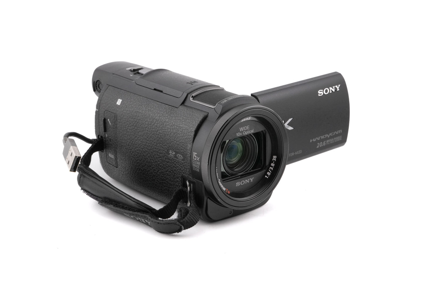 Sony Handycam FDR-AX33