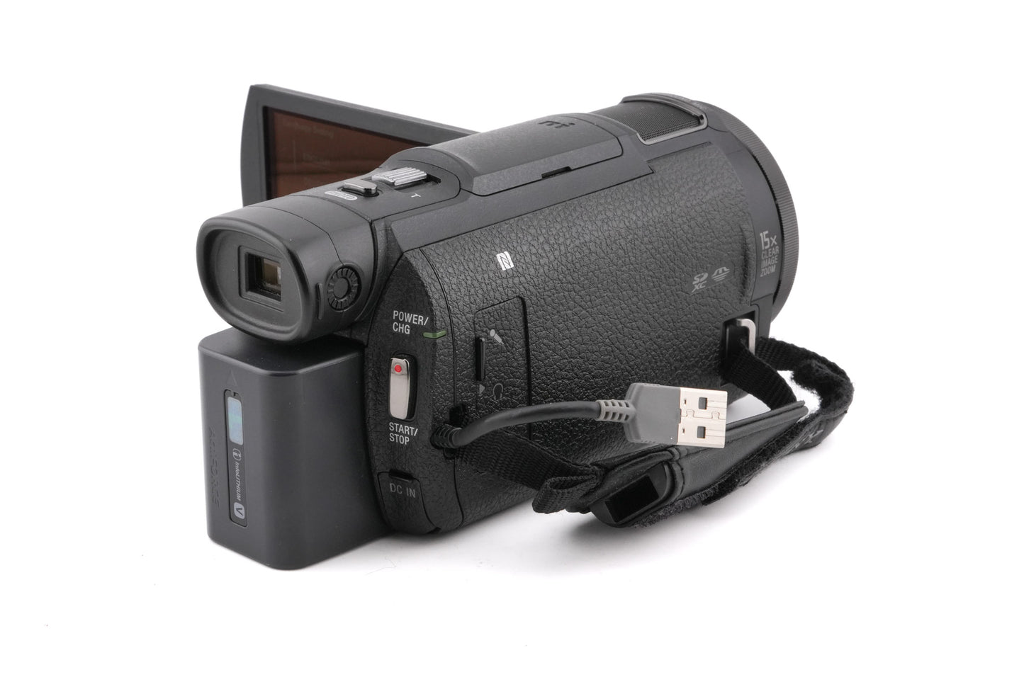 Sony Handycam FDR-AX33