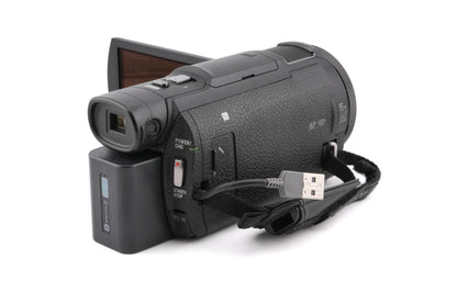 Sony Handycam FDR-AX33
