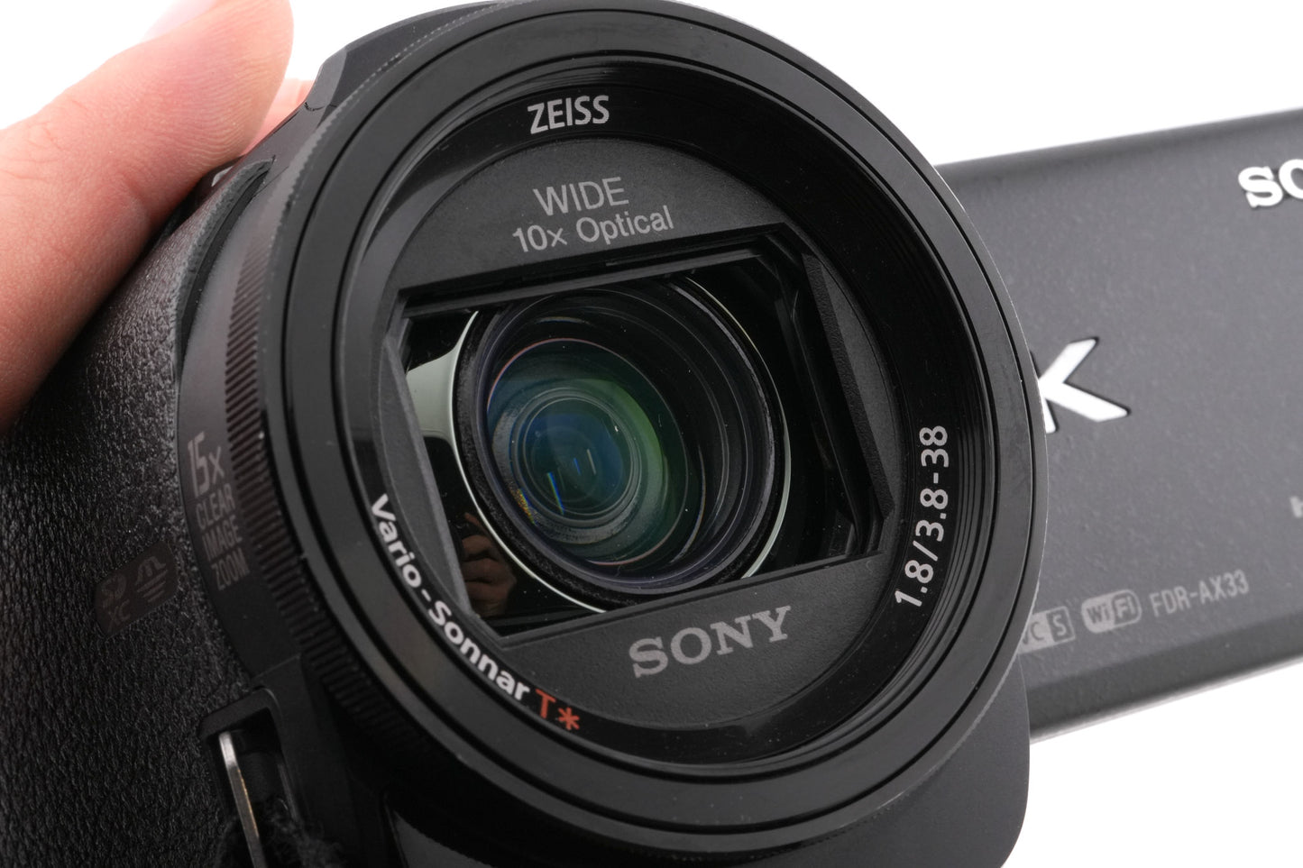 Sony Handycam FDR-AX33