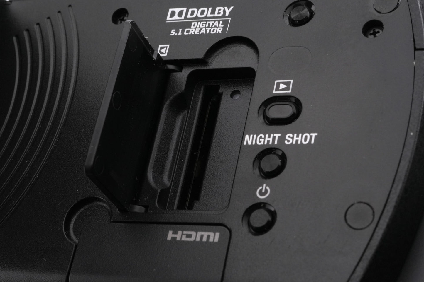 Sony Handycam FDR-AX33