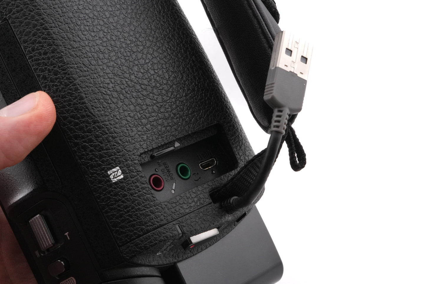 Sony Handycam FDR-AX33