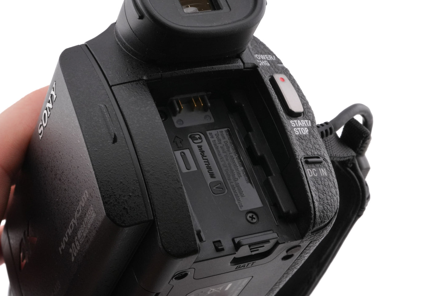 Sony Handycam FDR-AX33