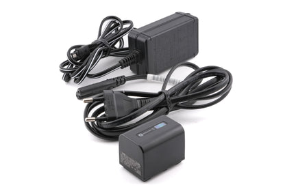 Sony Handycam FDR-AX33